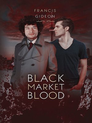 Black Market Blood - ebook